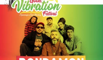 GRAN CIERRE DEL GOOD VIBRATION FESTIVAL